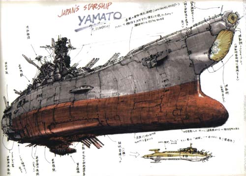 宇宙戦艦ヤマト０９年末に発進 Zの部屋